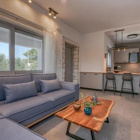 Apartment Gramvousa's Hidden Gem *