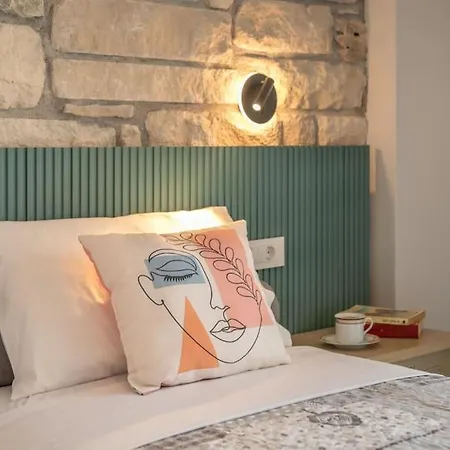 Gramvousa's Hidden Gem Apartment *